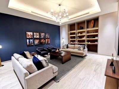 2 Bedroom Apartment for Rent in Sobha Hartland, Dubai - High Floor | Corner Unit | Furnished