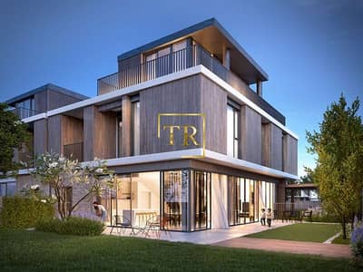 4 Bedroom Townhouse for Sale in DAMAC Lagoons, Dubai - Hot Deal | Close to Lagoon | Prime Location