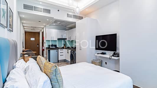 Studio for Rent in Dubai Marina, Dubai - Bills Included | Marina View | Available Now