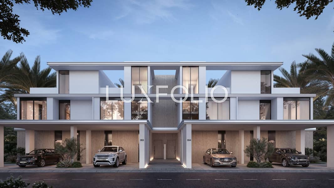 Таунхаус в Дубай Саут,Эмаар Саут,Greenway, 3 cпальни, 3550000 AED - 11896770 Таунхаус в Дубай Саут,Эмаар Саут,Greenway, 3 cпальни, 3550000 AED - 11896770