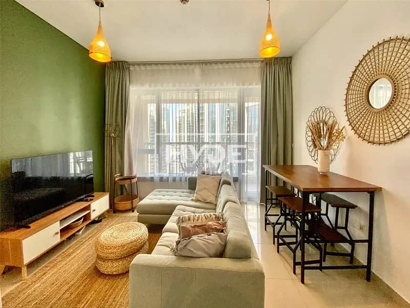 Furnished Unit | Burj View | Chiller Free Furnished Unit | Burj View | Chiller Free