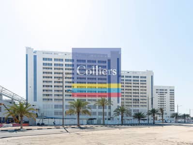 Studio for Rent in Dubai Maritime City, Dubai - Asteco - DMC -Exterior-1. jpg