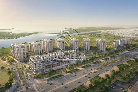 1 Спальня Апартамент Продажа в Яс Айленд, Абу-Даби - ALDAR_Ansam2_11. jpg