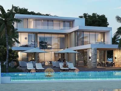 6 Cпальни Вилла Продажа в Аль Сеанниа, Умм-эль-Кайвайн - 17465. jpg