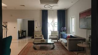 Upgraded 5 Bedroom + Maids | Mazaya A2 | Spacious