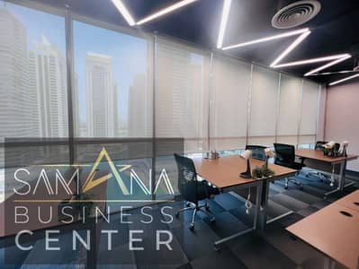 Office for Rent in Jumeirah Lake Towers (JLT), Dubai - 1306-01(2). jpeg