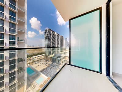 Studio for Rent in Jumeirah Village Circle (JVC), Dubai - Luxury Studio | High Floor | Unobstructed View