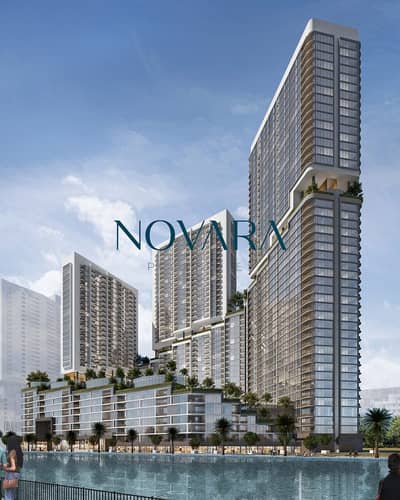 1 Bedroom Flat for Rent in Sobha Hartland, Dubai - MS-0102.03-OPTION-9-print-768x960. jpg