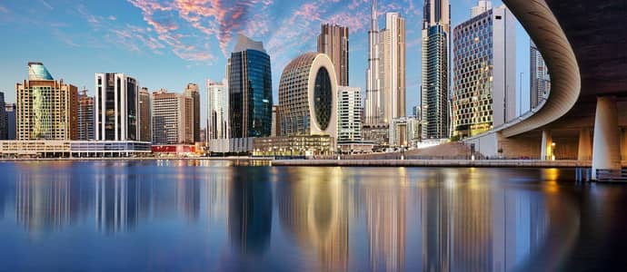 Top areas to rent offices in Dubai between AED 30k and AED 60k