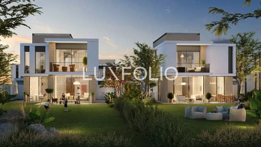 4 Bedroom Villa for Sale in Dubai South, Dubai - Large Plot | Golf Facing | Motivated Seller
