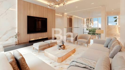 4 Bedroom Villa for Sale in Dubai South, Dubai - Large Plot | Semi Dettached | Next to Park
