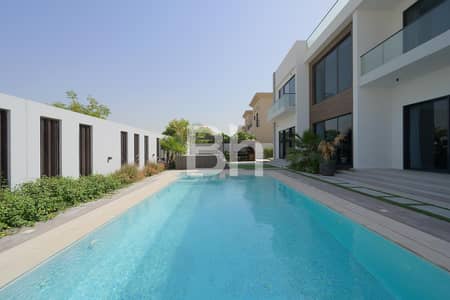 5 Bedroom Villa for Sale in Dubai Hills Estate, Dubai - Modern Villa | Spacious Layout | Corner Plot