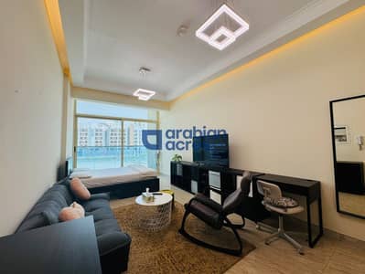 Studio for Rent in Arjan, Dubai - SAMANA GREENS (9). jpg