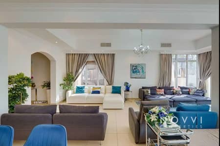 5 Bedroom Villa for Rent in Dubai Silicon Oasis (DSO), Dubai - 5 Bedroom plus Maid | Vacant End of June
