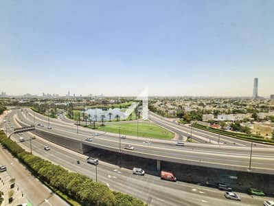 2 Bedroom Flat for Sale in The Hills, Dubai - Lake and Emirates Hills View | Vacant Now