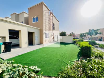 4 Bedroom Townhouse for Sale in Dubailand, Dubai - Like a Brand New | Bigger Plot | Vacant Very Soon