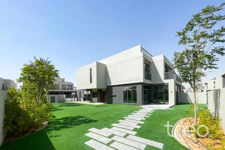 迪拜南部街区， 迪拜 4 卧室别墅待租 - 位于迪拜南部街区，居住区，脉动住宅区，激情海滨2号 4 卧室的别墅 260000 AED - 11897316
