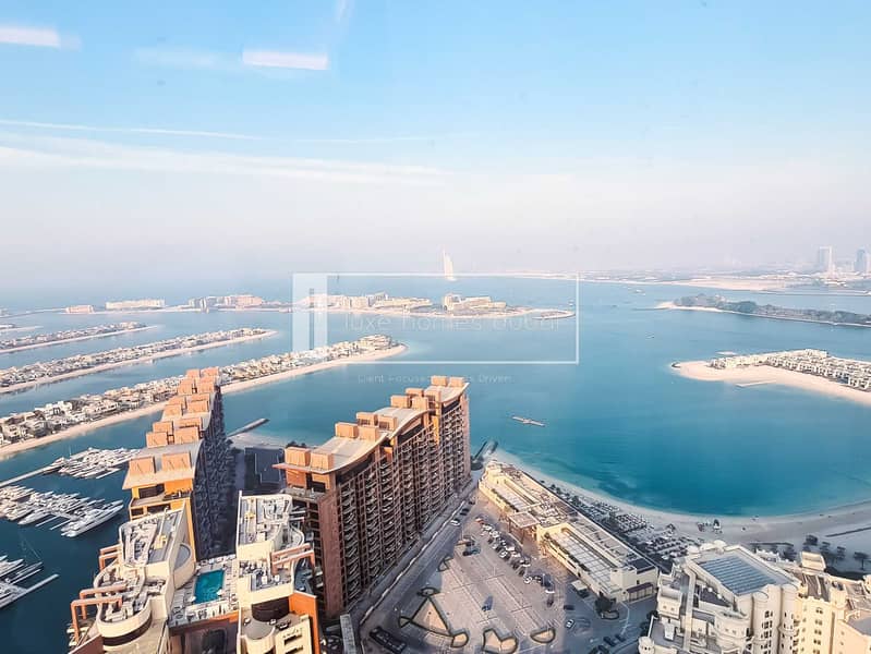 High Floor | Palm View | 1BHK | Motivated Seller High Floor | Palm View | 1BHK | Motivated Seller