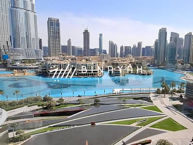 1 Bedroom Apartment for Sale in Downtown Dubai, Dubai - FULL FOUNTAIN VIEW | ICONIC BURJ KHALIFA | EXCLUSIVE