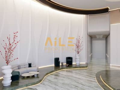 马岩街区， 迪拜 单身公寓待售 - 位于马岩街区，Samana Barari Lagoons 的公寓 737431 AED - 11897393