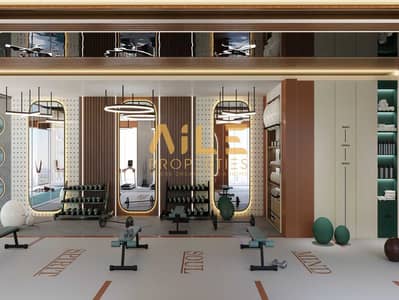 马岩街区， 迪拜 单身公寓待售 - 位于马岩街区，Samana Barari Lagoons 的公寓 737431 AED - 11897394