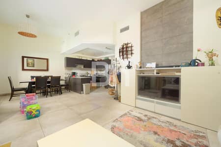 2 Bedroom Apartment for Sale in Jumeirah Village Triangle (JVT), Dubai - Spacious Rare Duplex  |  Vacant November