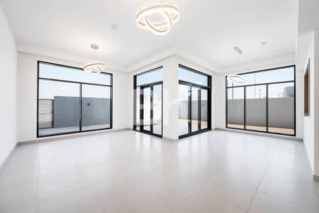 4 Bedroom Villa for Rent in Dubai South, Dubai - Brand New | Single Row | Semi Detached