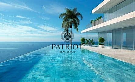 شقة 3 غرف نوم للبيع في جزر دبي، دبي - Ocean Pearl 2 photo 8. jpg