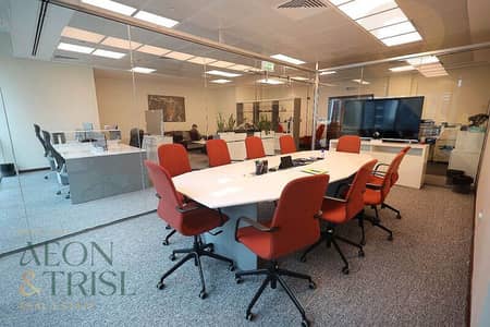 Office for Sale in DIFC, Dubai - Fully Fitted | Close to Metro Station | DIFC