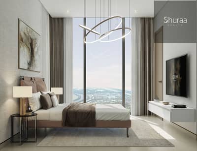 1 Bedroom Apartment for Sale in Motor City, Dubai - Bedroom. jpg