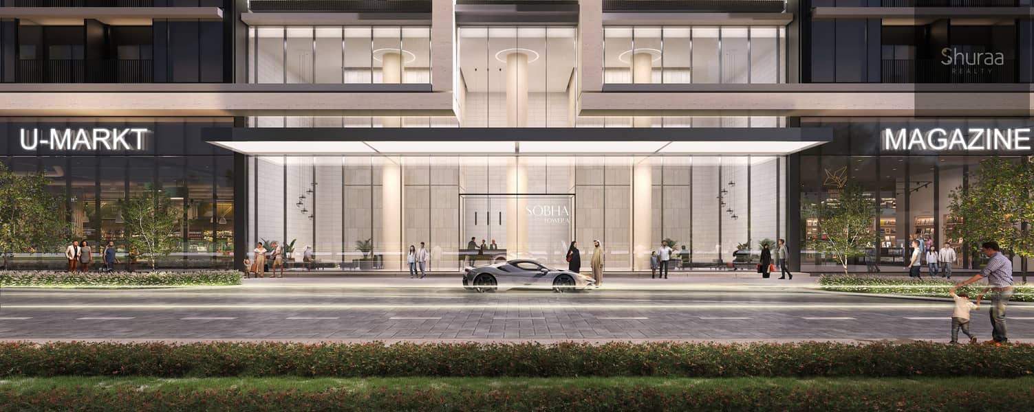 7 Tower A - Entrance. jpg