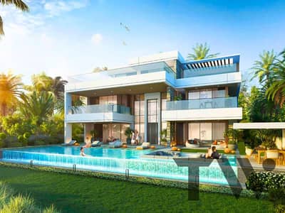 فیلا 5 غرف نوم للبيع في داماك لاجونز، دبي - lagoons-morocoo (3). png