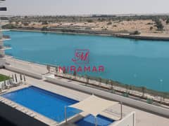 شقة في وترز أج،جزيرة ياس 81900 درهم - 11897507