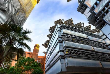 Studio for Sale in Masdar City, Abu Dhabi - Modern Studio | Prime Location | Full Facilities