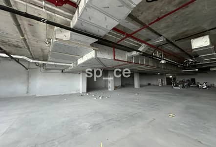 Building for Rent in Al Zahiyah, Abu Dhabi - Shell and Core | Commercial Building | Prime Area