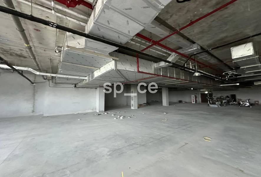 Shell and Core | Commercial Building | Prime Area