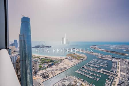 迪拜码头， 迪拜 3 卧室公寓待售 - 位于迪拜码头，公主府 3 卧室的公寓 3400000 AED - 11897612