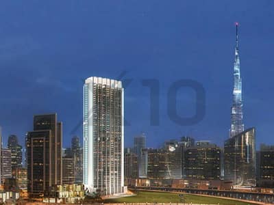 商业湾， 迪拜 1 卧室公寓待售 - 位于商业湾，半岛公寓，半岛三号 1 卧室的公寓 1850000 AED - 11897642