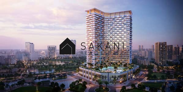 2 Cпальни Апартаменты Продажа в Дубай Спортс Сити, Дубай - 8. jpg