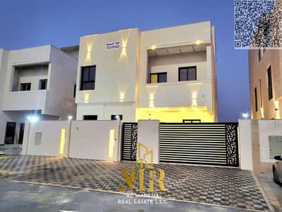 فیلا 6 غرف نوم للبيع في الباهية، عجمان - IMG-20250601-WA0677. jpg