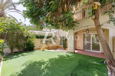 3 Bedroom Townhouse for Rent in The Springs, Dubai - Biggest Layout | Across from Lake | Upgraded