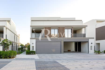 4 Bedroom Villa for Rent in Tilal Al Ghaf, Dubai - Single Row | Upgraded Open Kitchen | Landscaped