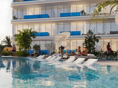 فلیٹ 2 غرفة نوم للبيع في مدينة دبي للإنتاج، دبي - pool-3. jpg