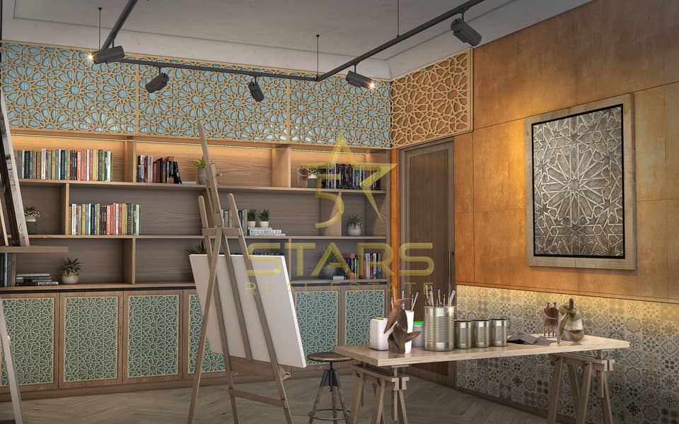 3 ART ROOM. JPG