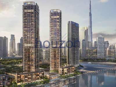 Studio for Sale in Business Bay, Dubai - Modern + Bright Studio | Canal View | No Agents