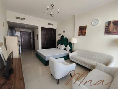 Studio for Rent in Arjan, Dubai - Charming Studio | Fully Furnished | Prime Location