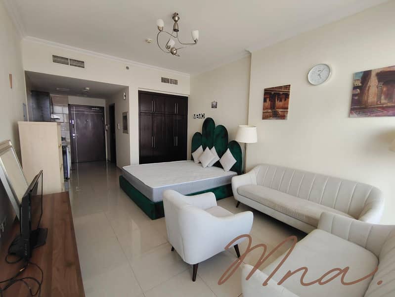 Charming Studio | Fully Furnished | Prime Location Charming Studio | Fully Furnished | Prime Location