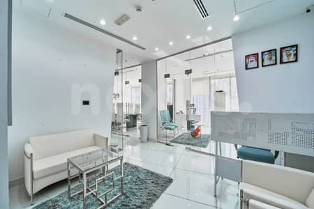 Office for Sale in Barsha Heights (Tecom), Dubai - FULLY FURNISHED | VACANT | PRIME LOCATION