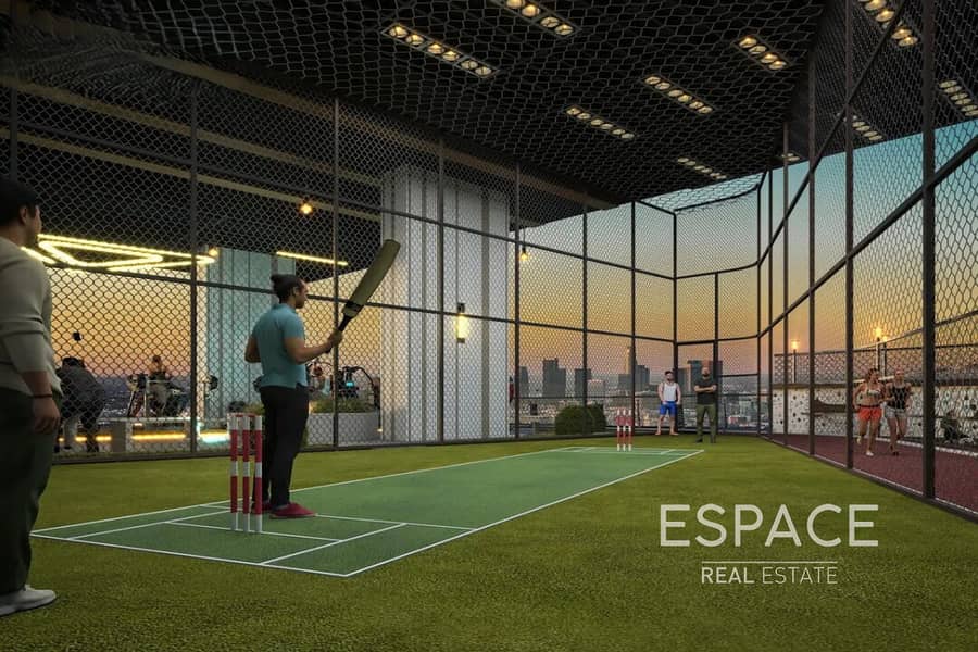 Квартира в Ливан，Empire Lake Views, 1 спальня, 1169777 AED - 11897942