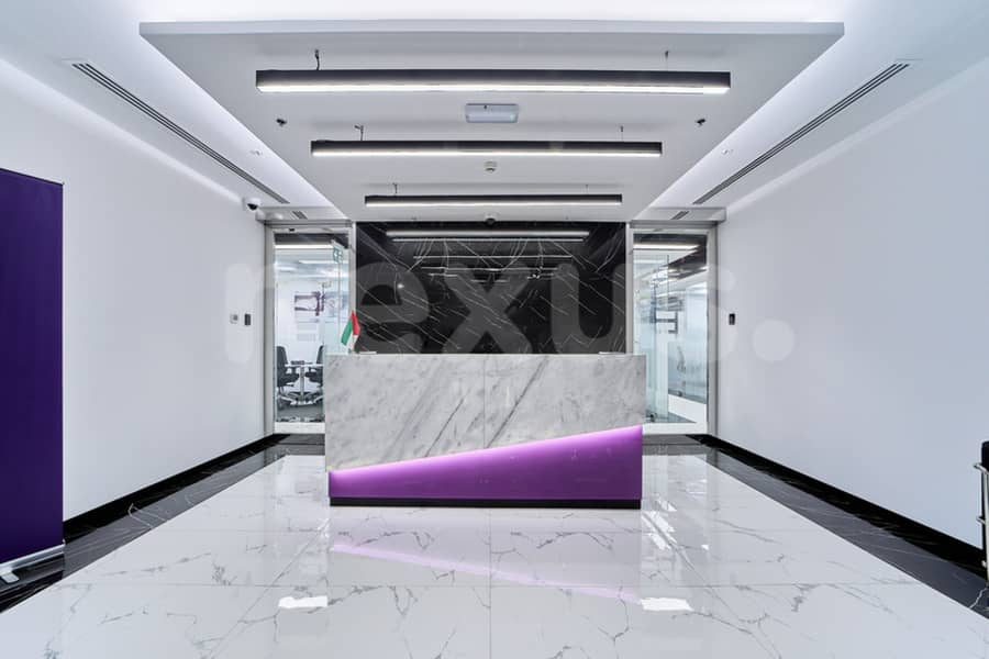 位于芭莎综合社区(Tecom),I-Rise大厦 的写字楼 18786000 AED - 11897941 位于芭莎综合社区(Tecom),I-Rise大厦 的写字楼 18786000 AED - 11897941